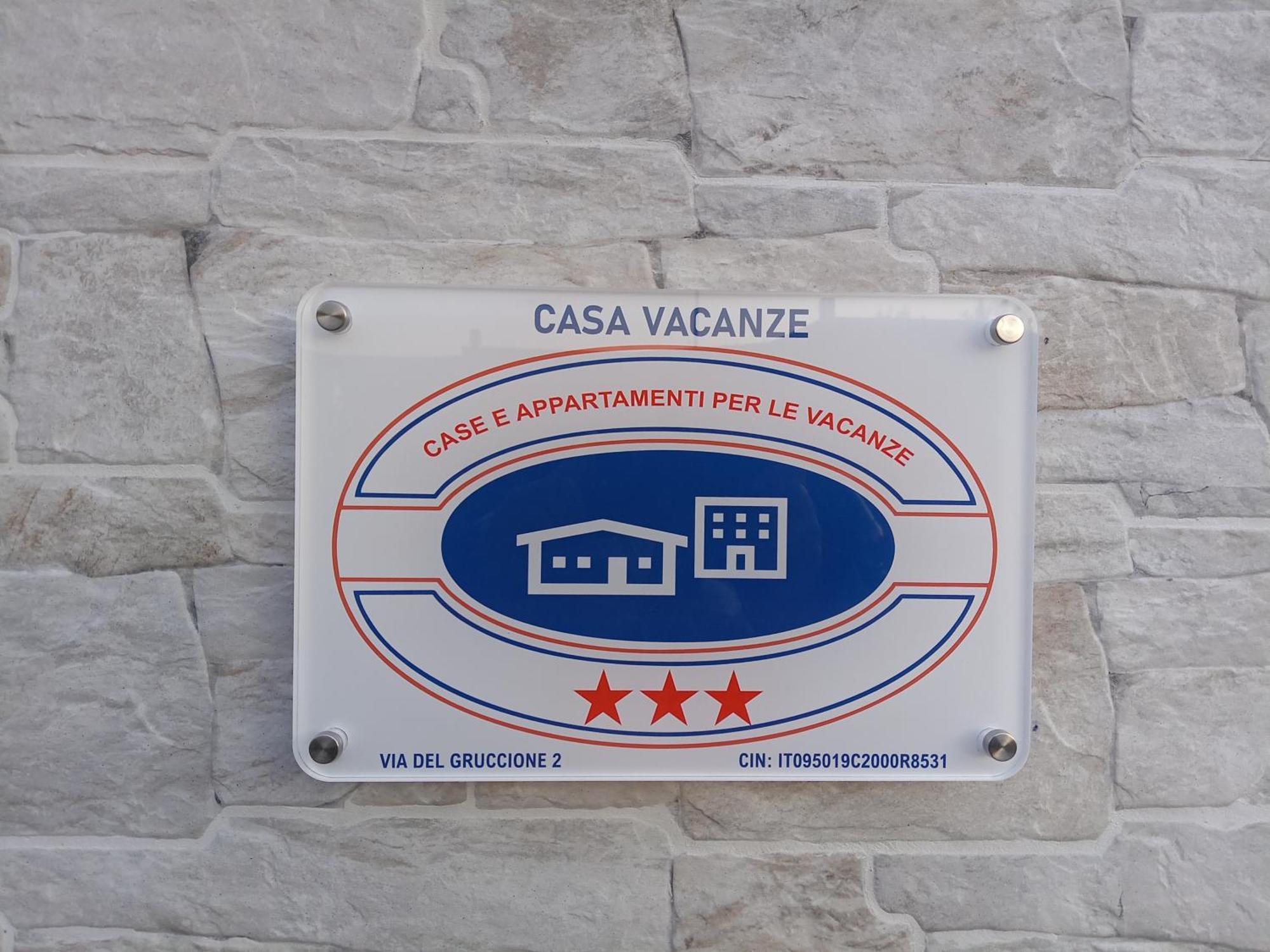 Casa Vacanze Santa Caterina Di Pittinuri  Exterior photo