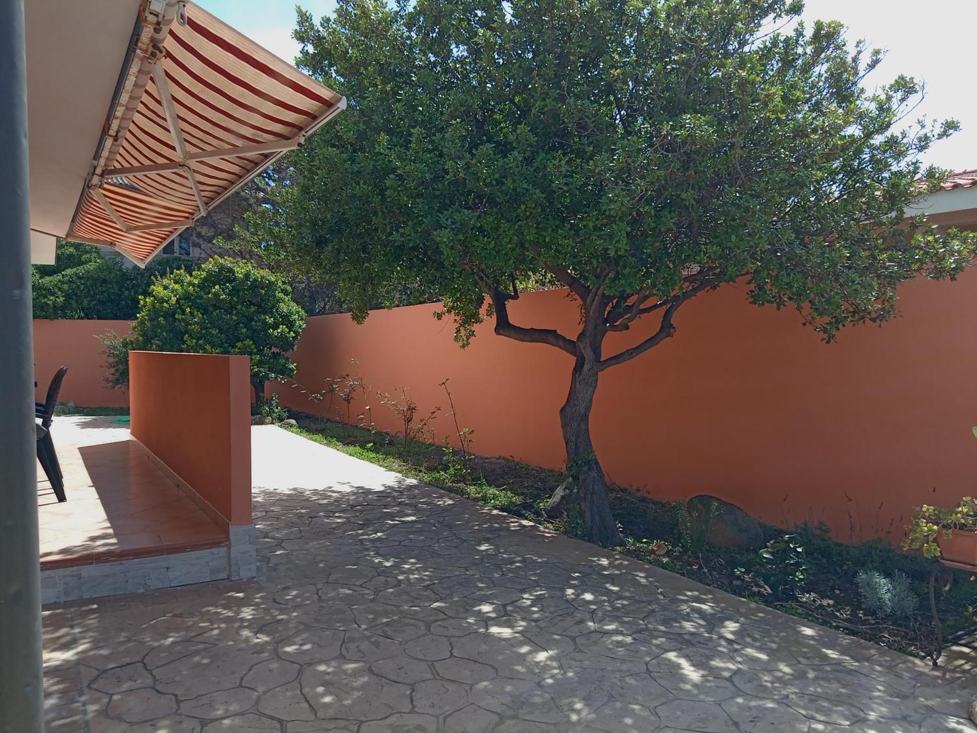 Casa Vacanze Santa Caterina Di Pittinuri  Exterior photo